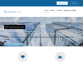 BlockchainETrader.com