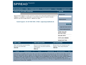 Spreadtrader.dk