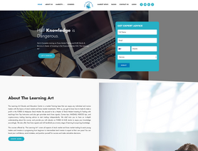 The Learning Art