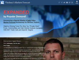 VladimirMarketsForecast.com