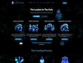 Lionheart Funding Program