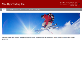 MileHighTrading.net