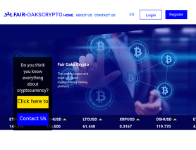 Fair-OaksCrypto.com