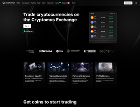 Cryptomus