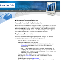 ForexLiveCalls.com