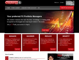 ClaybergLimited.com