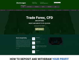 CoinageTrading