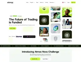 AtmosFunded