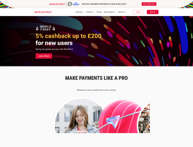 WorldFirst.com