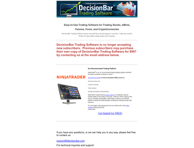 DecisionBar.com