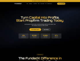 FundedX
