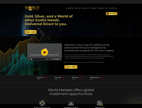 WorldMarkets.com