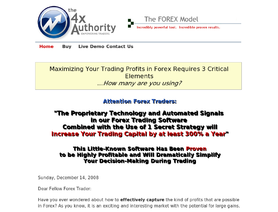4xAuthority.com