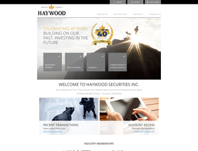 Haywood.com