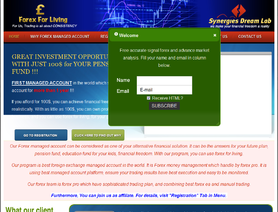 ForexForLiving.com 