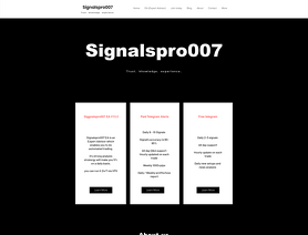 Signalspro007