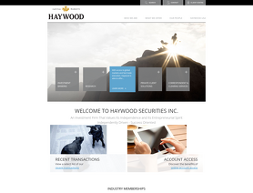 Haywood Securities