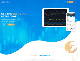 Pheonixus.io
