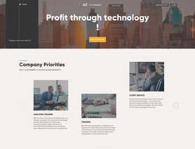GlareMarkets.com