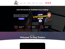 Step Traders