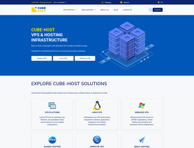 Cube Host