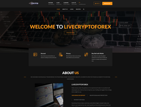 LiveCryptoForex.com