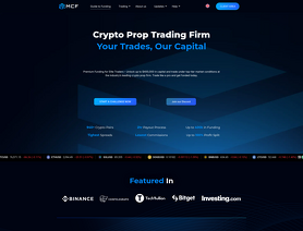 My Crypto Funding