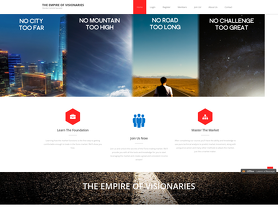 TheEmpireOfVisionaries.com