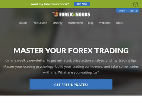 Forex for noobs review