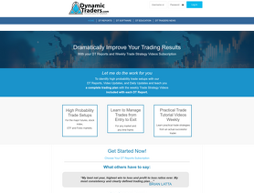 Dynamic Traders