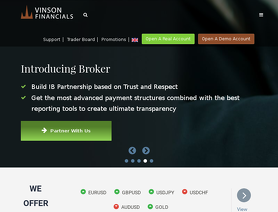Vinsonfinancials.com