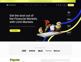 Limit Markets