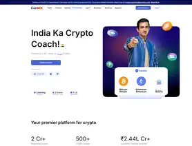 CoinDCX