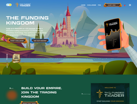 The Funded Trader Program