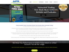 ActinicForexRobot.com