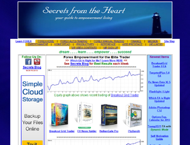 SecretsFromTheHeart.com