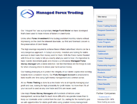 ManagedForex.org
