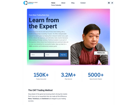 CurrencyNewsTrading.com
