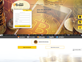 TradeGBP.com