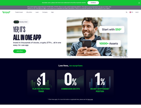 eToro