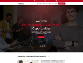 Kostas Investment