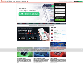 GrandOption.com