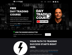 Jumpstart Trading