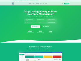 OptimalStockPro