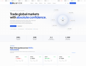 Bluvox Markets