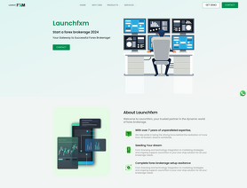 LaunchFXM.com