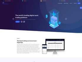 PrimeCryptoMarket