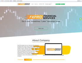 FXProFinancialServices.com