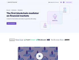 Serenity-Financial.io