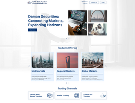 DamanSecurities.com